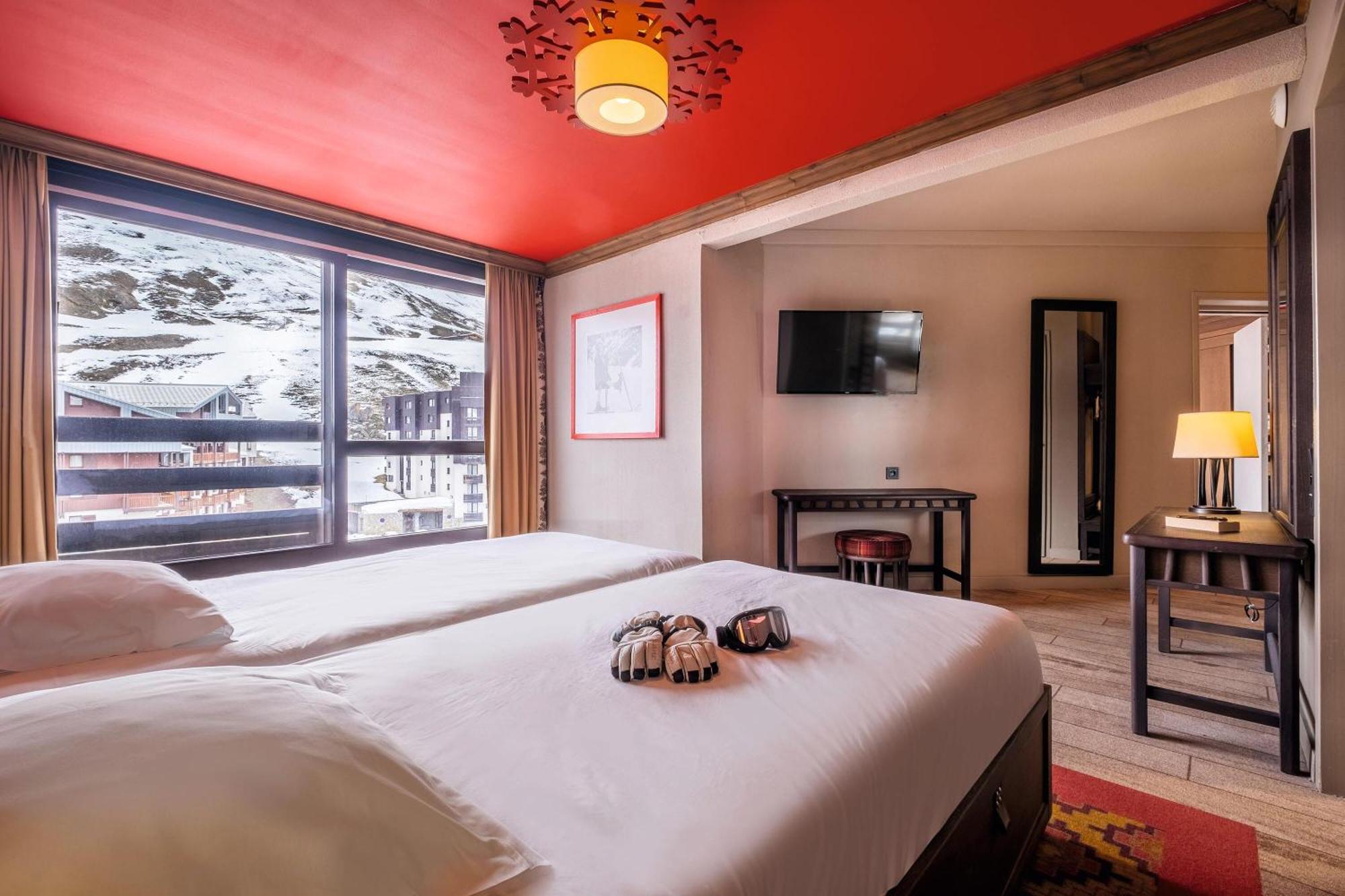 Belambra Clubs Tignes Val Claret Hotel Room photo