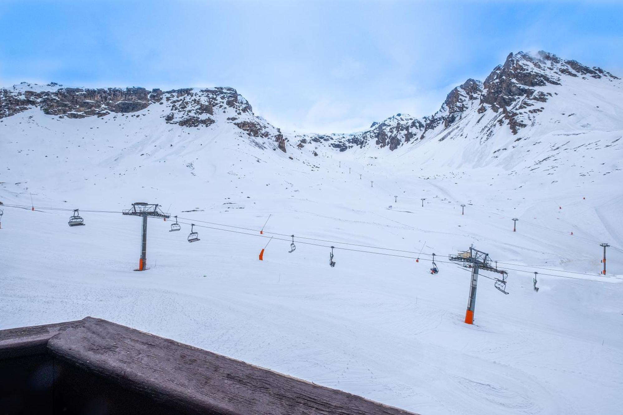 Belambra Clubs Tignes Val Claret Hotel Room photo