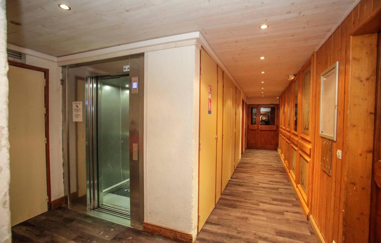 Belambra Clubs Tignes Val Claret Hotel Exterior photo