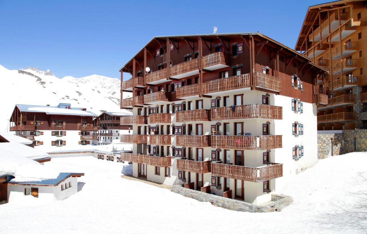 Belambra Clubs Tignes Val Claret Hotel Exterior photo